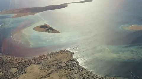 Hürmüz Boğazı'nda gemi trafiği