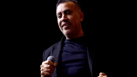 Haluk Levent'in Ahbap Derneği soruşturması kapsamında verdiği ifadeye ilişkin görseller.