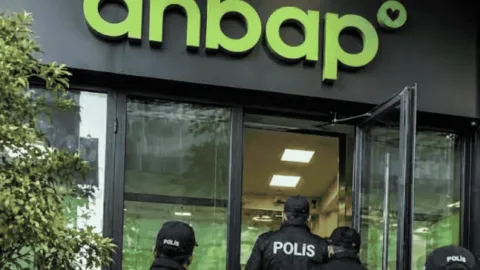Ahbap Derneği logosu
