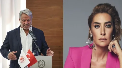 Ünlülere yönelik uyuşturucu operasyonu kapsamında gözaltına alınanlar.