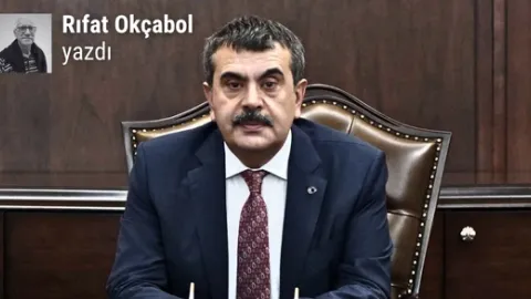 Eğitim Bakanı Prof. Dr. Yusuf Tekin’in vizyonu ve misyonu!