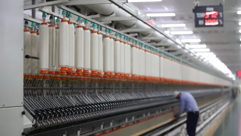 Tekstil ve hazır giyim sektörü temsilcilerinin Ankara'dan beklentileri