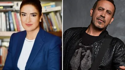 Ece Güner'in Haluk Levent ile ilgili açıklamaları