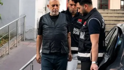 Haluk Levent ve Sevda Kurt'un yer aldığı haber görseli