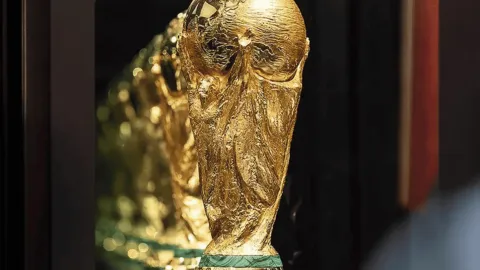 2026 Dünya Kupası final maçı sırasında yasa dışı bahis operasyonu yapıldığına dair görsel.