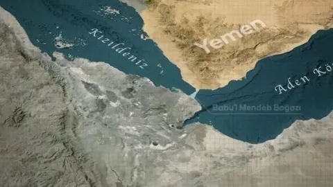 Yemen'de Husiler Kızıldeniz'de Suudi Arabistan'a Deniz Ablukası Başlattı