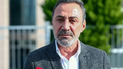 CHP Genel Başkan Yardımcısı Berhan Şimşek'in uzaklaştırma kararıyla ilgili haber görseli.