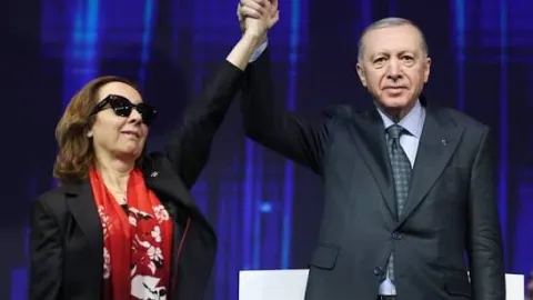 Cumhurbaşkanı Recep Tayyip Erdoğan