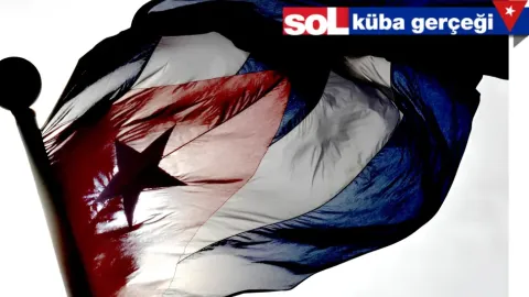 Küba'da güneş panelleriyle enerji üretimi