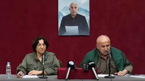 PKK açıklamasında Abdullah Öcalan'ın fiziki özgürlüğünün önemine vurgu yaptı.