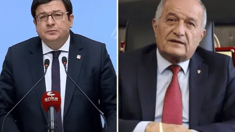 İki belediye başkanından Özgür Özel'e destek: Çanakkale ve Hekimhan yeni partiye geçecek