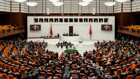 TBMM Binası