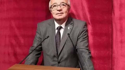 Şile Belediye Başkan Vekili Sacit Terzi'nin fotoğrafı