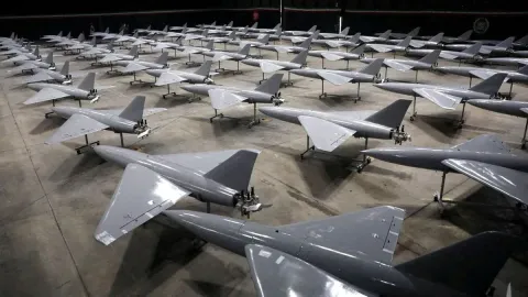 İran'ın Ortadoğu'daki CIA tesislerine yönelik saldırılarıyla ilgili haber detayı