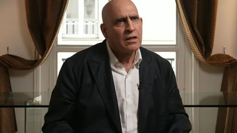 Daniel Siad'ın ölü bulunduğu ev.