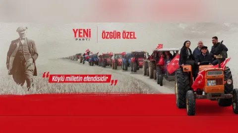 CHP'den ayrılan 91 milletvekilinin yeni parti kurma sürecine katılımı.