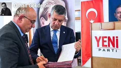 CHP’siz barikat teorisi