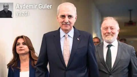 'Süreç yasası' derken…