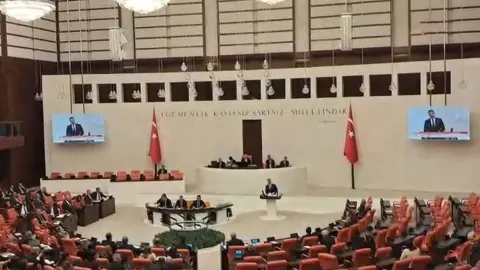 TBMM'de kabul edilen torba kanun ile ilgili haber detayı