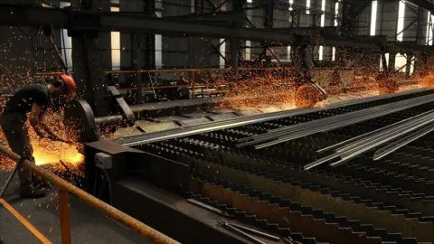 Çin dünya çelik üretiminin yarısından fazlasını gerçekleştirdi, Türkiye 7. sırada yer aldı
