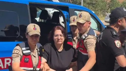 Gülistan Doku soruşturmasında eski valinin eşi Handan Sonel tutuklandı