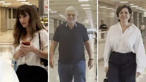 Hazal Kaya, Fatih Altaylı, Ruşen Çakır ve Özlem Gürses'in savcılık ifadeleriyle ilgili haber başlığı.
