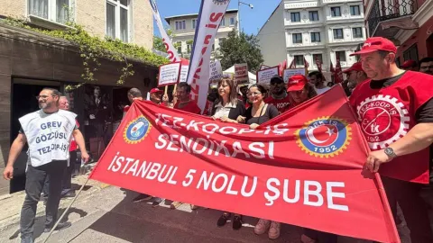 Özel İtalyan Lisesi binası