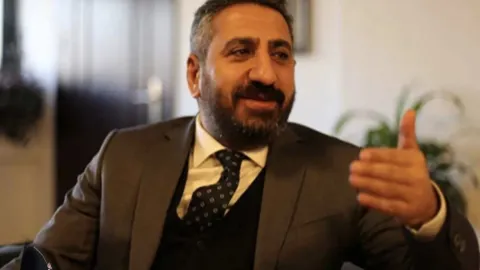 CHP İletişim Koordinatörü Ali Haydar Fırat'ın açıklamalarıyla ilgili görsel.