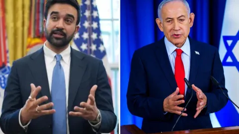 İsrail Başbakanı Binyamin Netanyahu