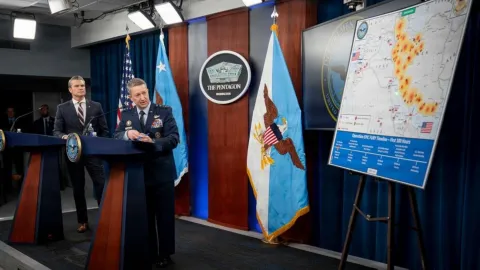 Pentagon binası
