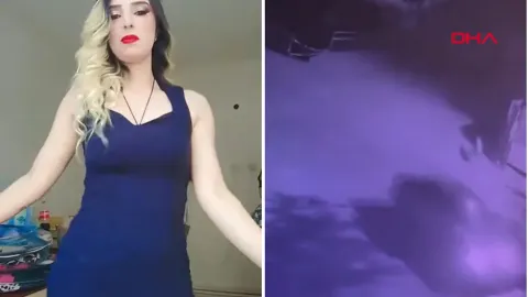 Kağıthane'de ormanlık alanda battaniyeye sarılı halde bulunan Bedriye Karaçay'ın cesediyle ilgili haber.
