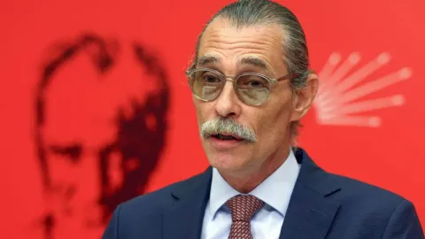 Etimesgut Belediye Başkanı Erdal Beşikçioğlu.