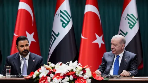 Erdoğan: Irak Türkiye'ye günde 1 milyon varil petrol verecek, sağa sola muhtaç olmayacağız