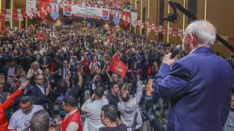 CHP'deki üye katılım töreni sonrası başlayan hukuki süreç