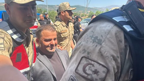 Gülistan Doku cinayeti sanığı, emekçi düşmanı, Sedat Peker dostu