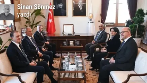 Barış ve barışmak