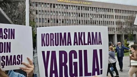 Meclis'te cinsel istismar davasında gerekçeli karar: 'Mağdur anlatımları birbirini doğruladı'