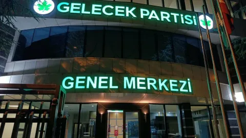 Davutoğlu feshetmişti: Gelecek Partili vekilden 'Biz grubumuzu koruyacağız' çıkışı