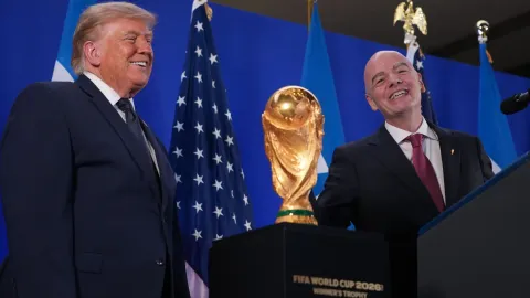 FIFA, Dünya Kupası'nın Ticari Haklarını Yatırım Fonlarına Açmayı Planlıyor
