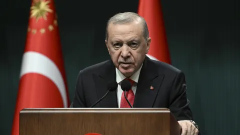 Erdoğan: Yeni yasal düzenleme önümüzdeki günlerde Meclis'e sunulacak
