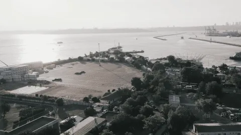 Kadıköy Rıhtımı'ndaki Cami ve Otopark Projesinde İnşaat Başladı