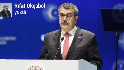 Bakanlara yakışmıyor!