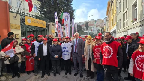 Dışişleri Bakanlığı Özel İtalyan Lisesi Müdürünü 'istenmeyen kişi' ilan etti