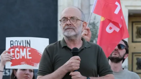 Okuyan: AKP ülkemizi Yemen karşıtı Amerikancı bir ittifaka dahil etti