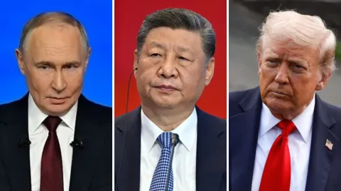 Rus basınından ‘nükleer görüşme’ iddiası: Trump-Şi-Putin bir araya gelebilir