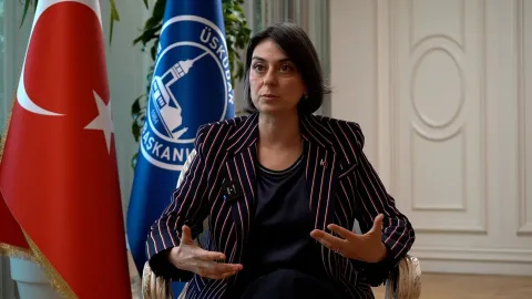 Üsküdar Belediye Başkanı Sinem Dedetaş Tutuklama Talebiyle Hakimliğe Sevk Edildi