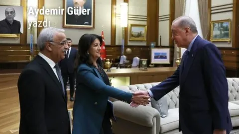 Sürecin taşlı yolları