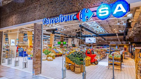 A101'in sahibi Aydın Grup CarrefourSA'yı resmen satın aldı
