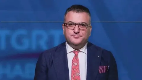 Yandaş yazar Cem Küçük tutuklandı