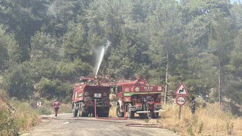 Ormanlar yanarken: BMC 270 yangın söndürme aracını 5 yıldır teslim etmedi